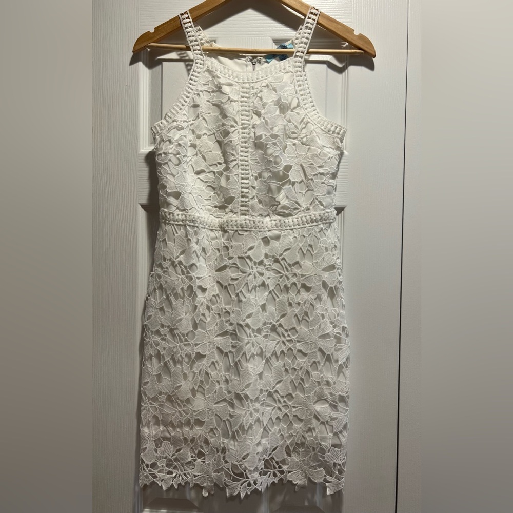 She + Sky Woman’s Dress